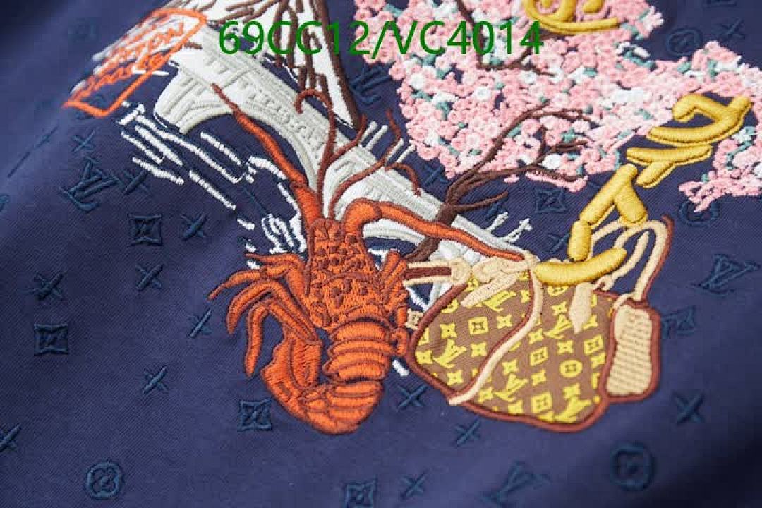 LV-Clothing Code: VC4014 $: 69USD