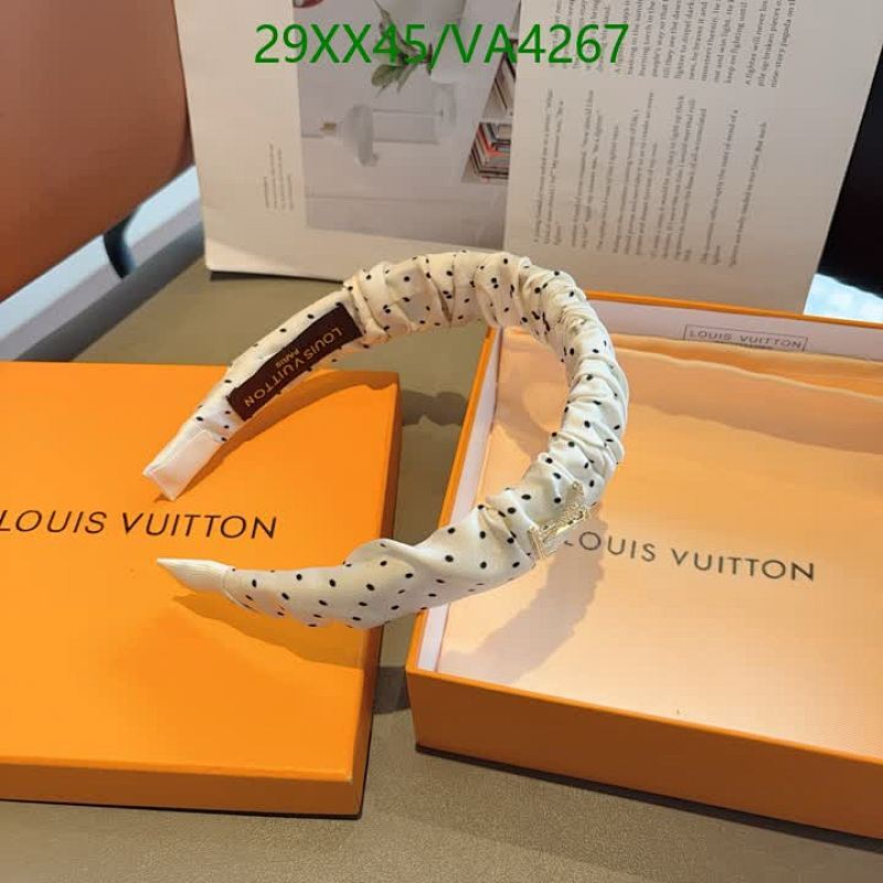 LV-Headband Code: VA4267 $: 29USD