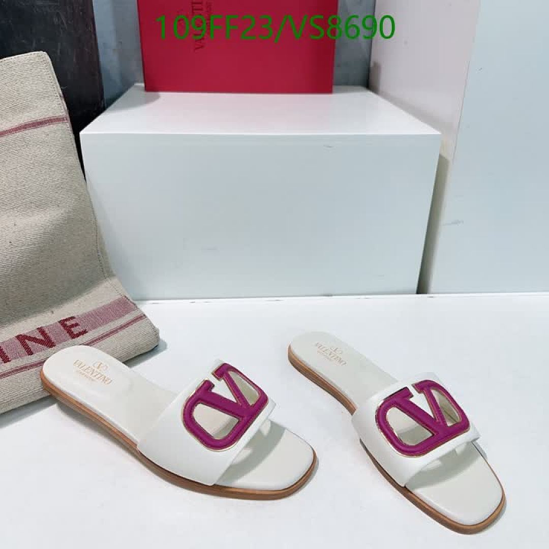 Valentino-Women Shoes Code: VS8690 $: 109USD