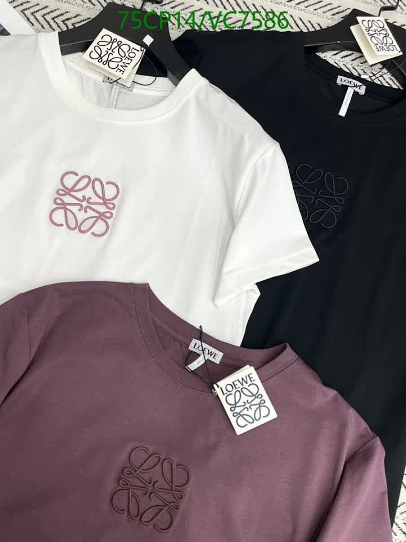 Loewe-Clothing Code: VC7586 $: 75USD