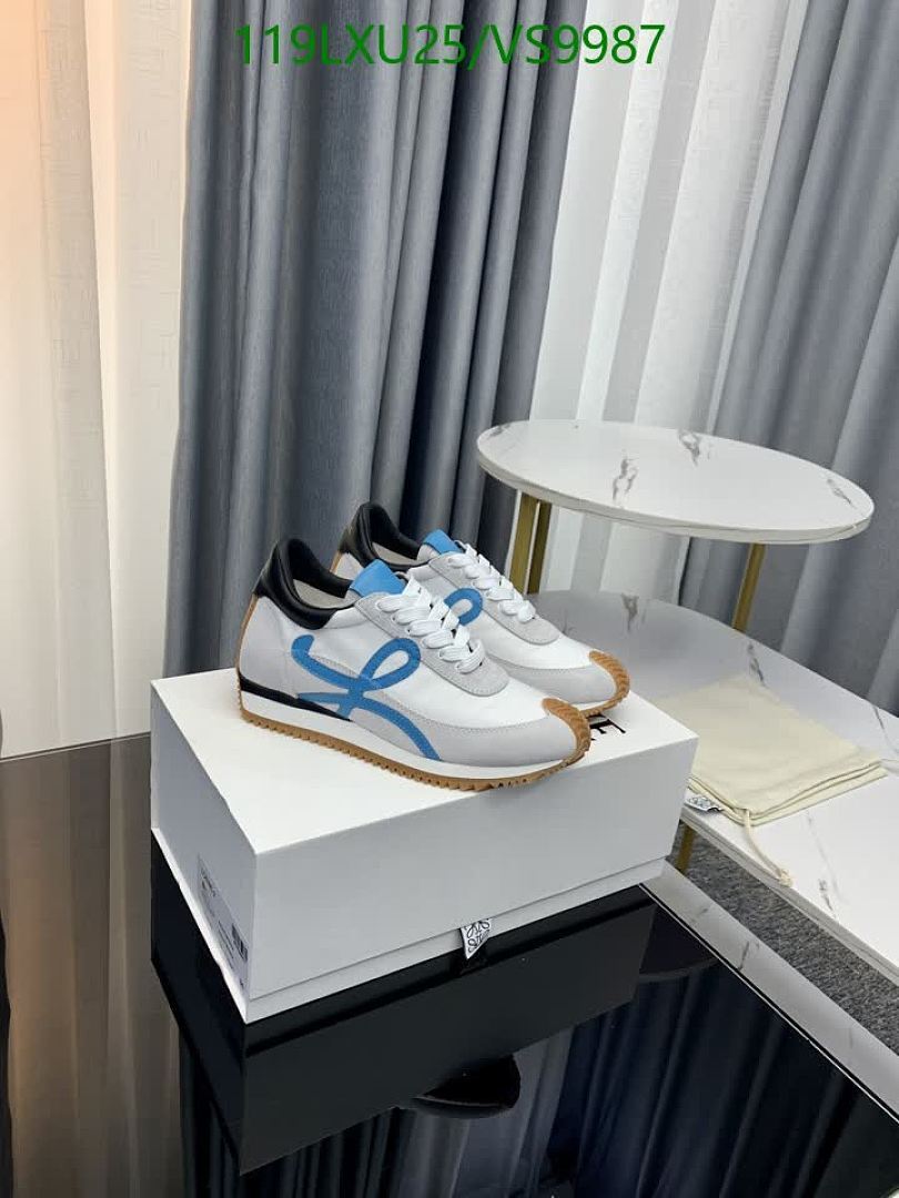 Loewe-Women Shoes Code: VS9987 $: 119USD