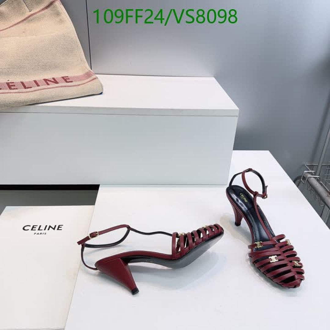 Celine-Women Shoes Code: VS8098 $: 109USD