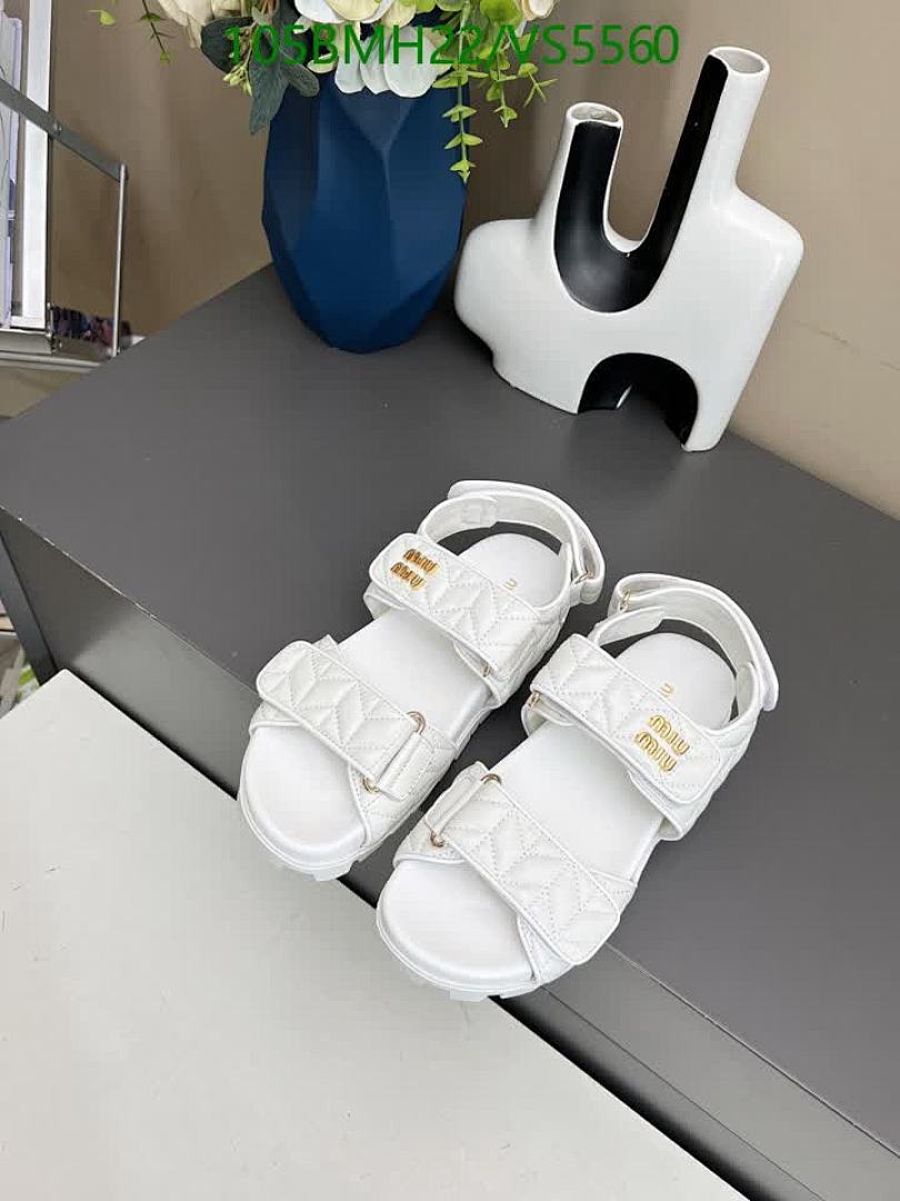 Miu Miu-Women Shoes Code: VS5560 $: 105USD