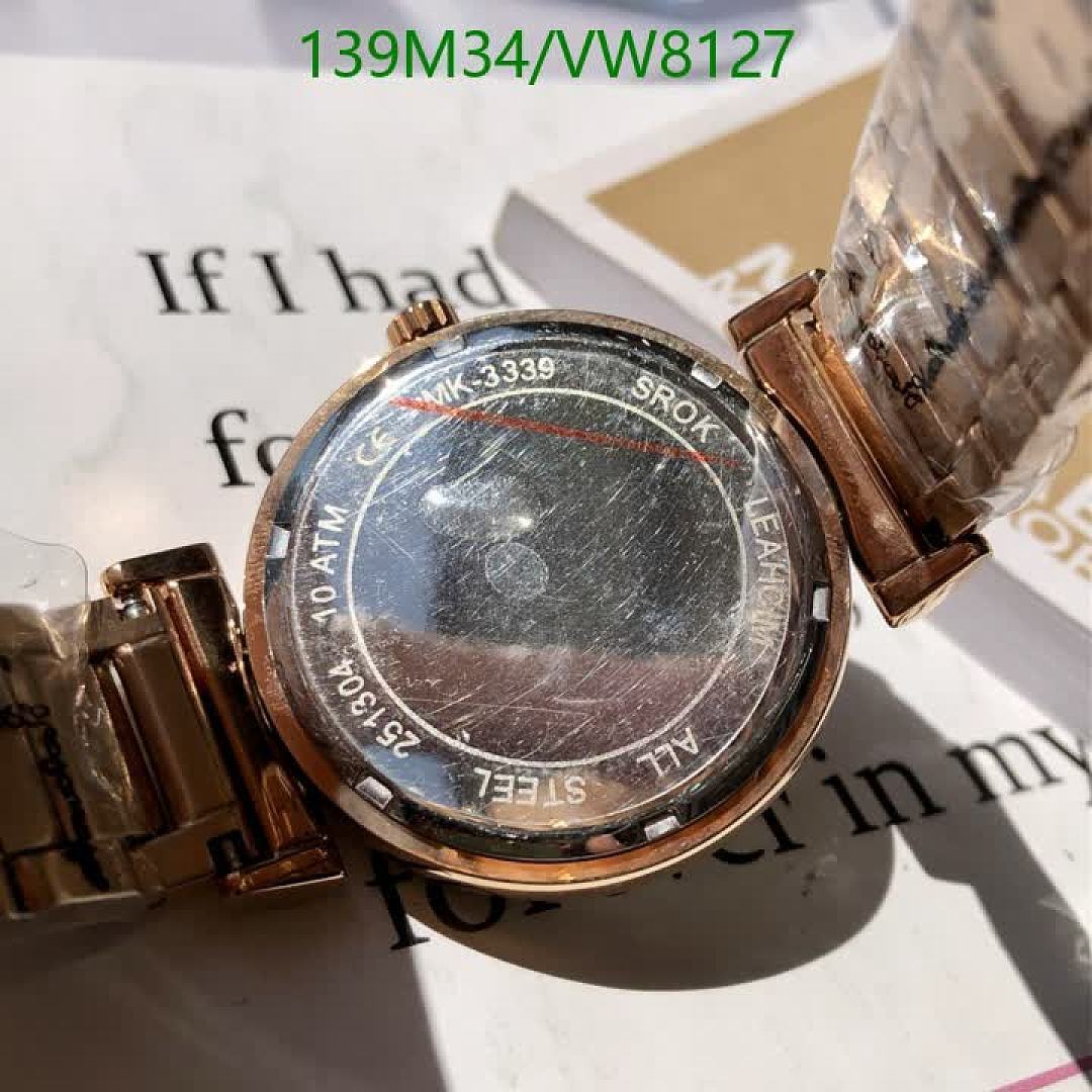 MICHAEL KORS-Watch-4A Quality Code: VW8127 $: 139USD