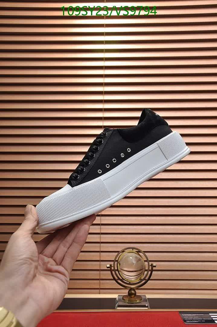 Alexander Mcqueen-Men shoes Code: VS9794 $: 109USD