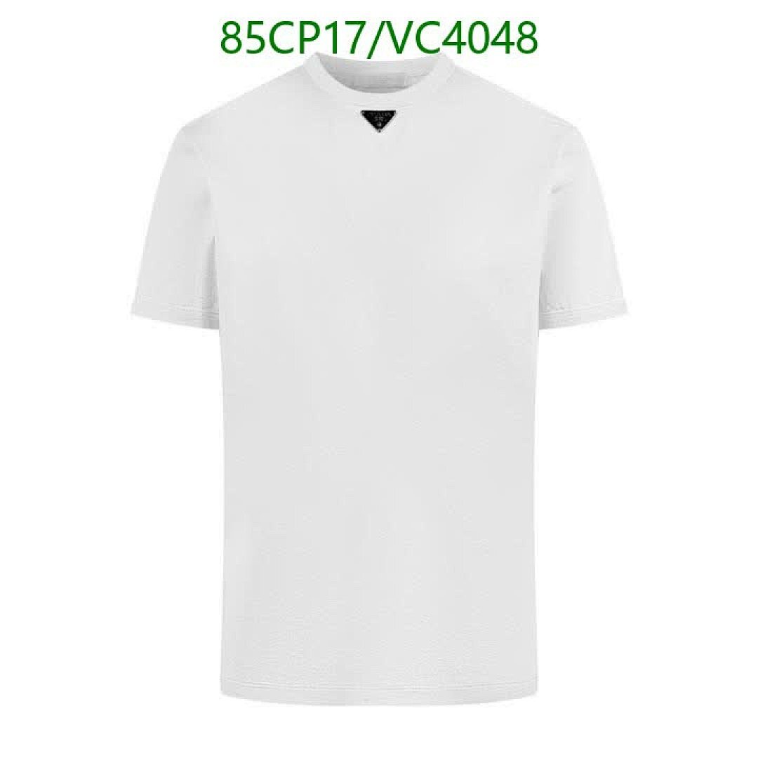 Prada-Clothing Code: VC4048 $: 85USD