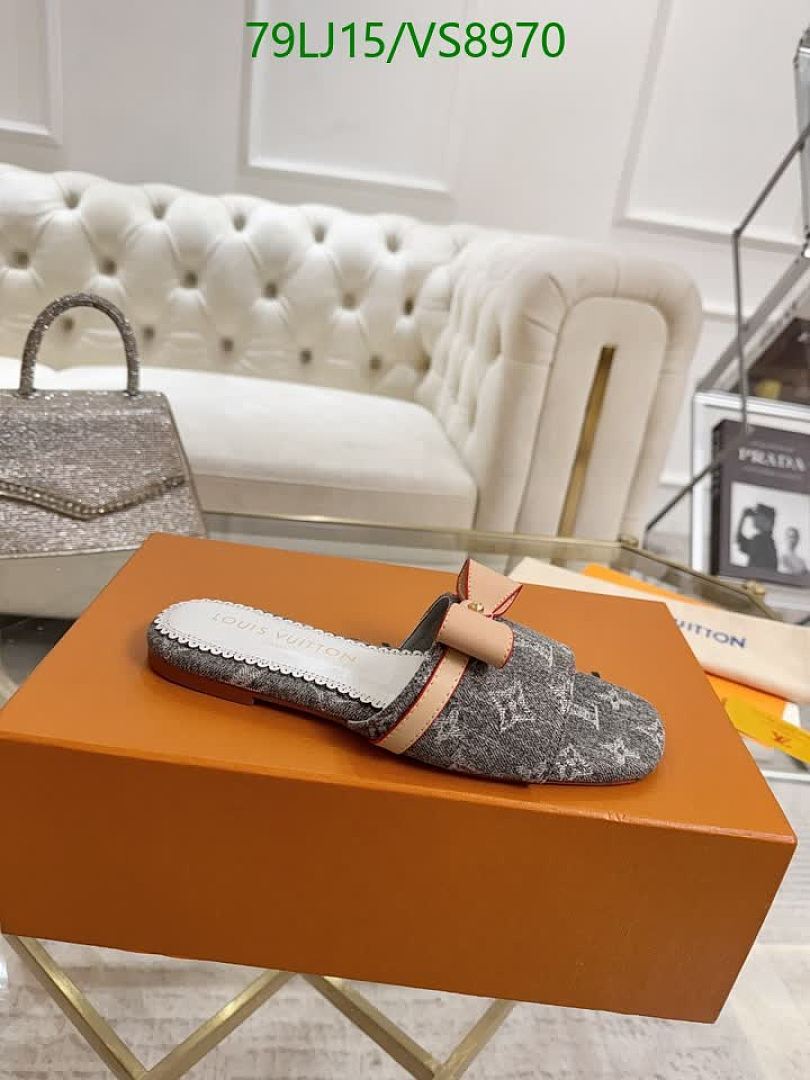 LV-Women Shoes Code: VS8970 $: 79USD