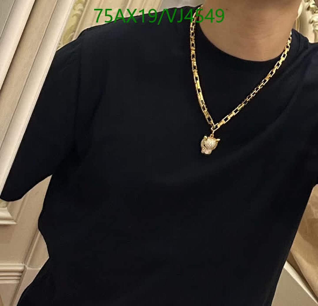 Cartier-Jewelry Code: VJ4549 $: 75USD