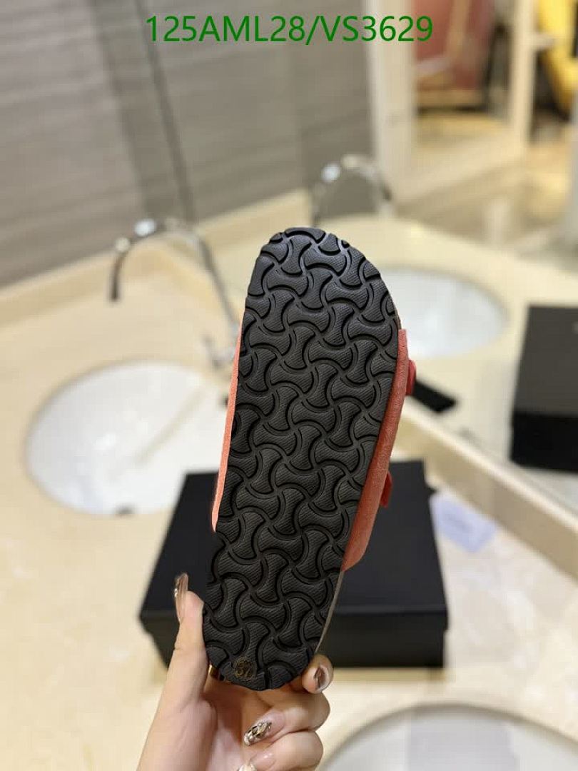 YSL-Women Shoes Code: VS3629 $: 125USD