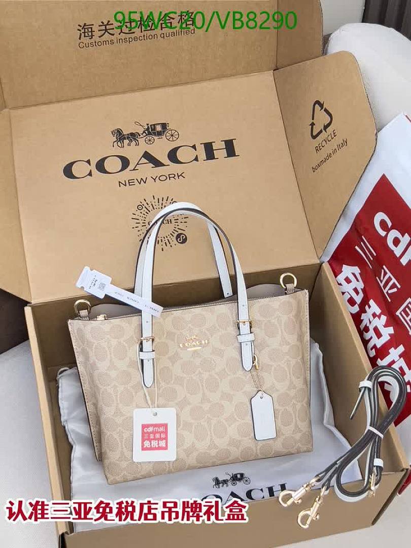 Coach-Bag-4A Quality Code: VB8290 $: 95USD
