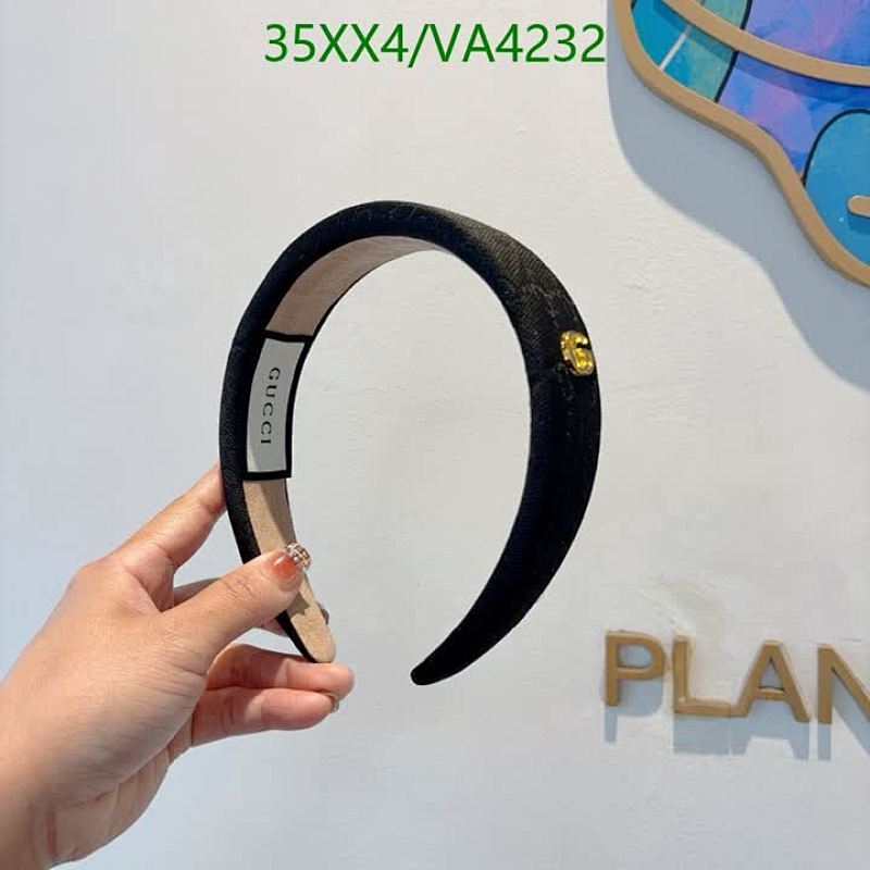 Gucci-Headband Code: VA4232 $: 35USD