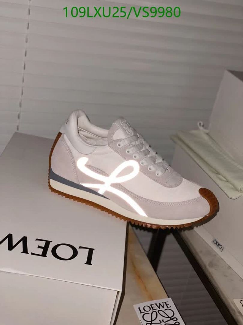 Loewe-Women Shoes Code: VS9980 $: 109USD