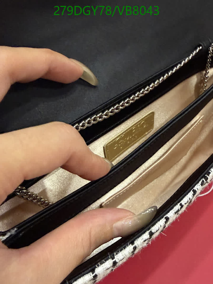 Roger Vivier-Bag-Mirror Quality Code: VB8043 $: 279USD