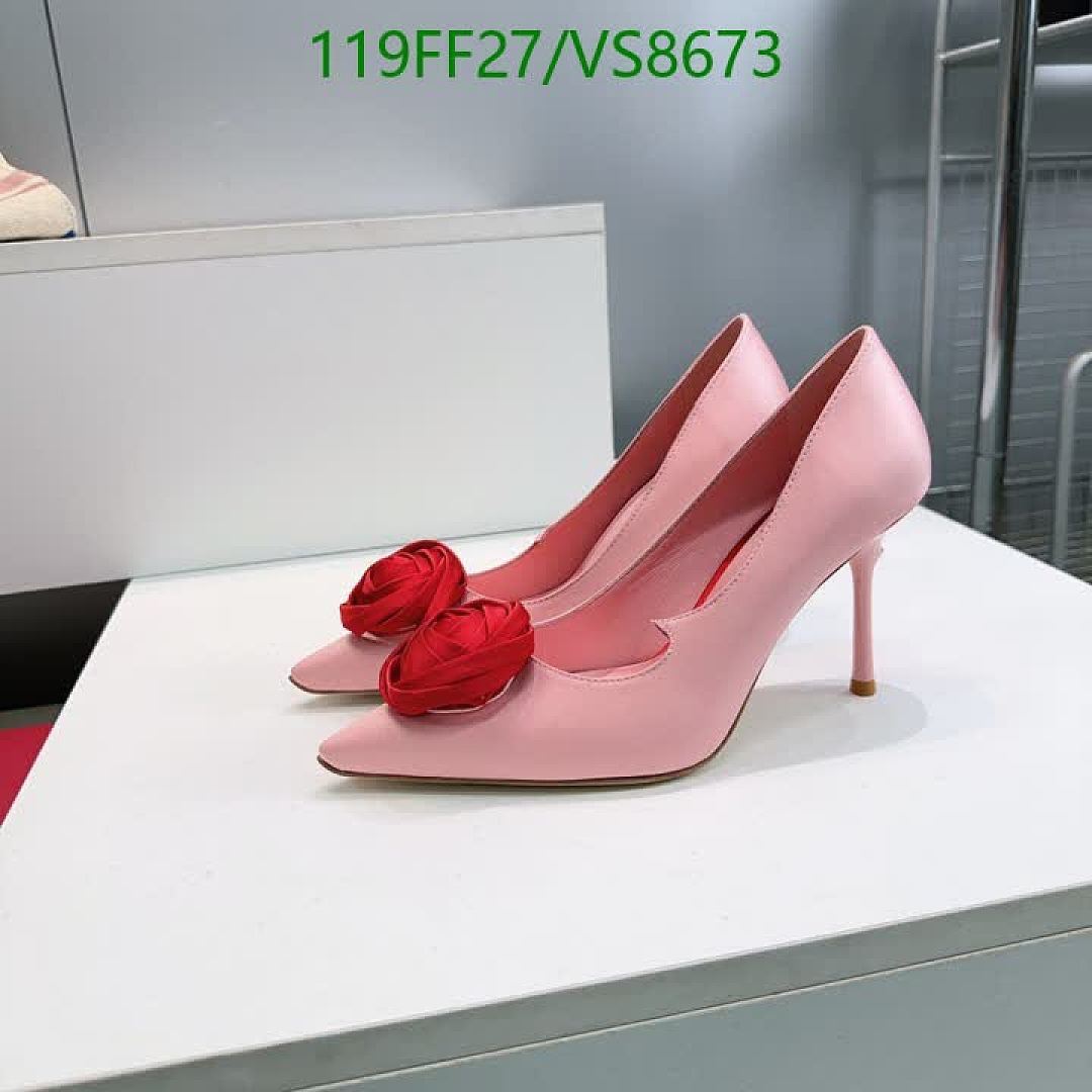Roger Vivier-Women Shoes Code: VS8673 $: 119USD