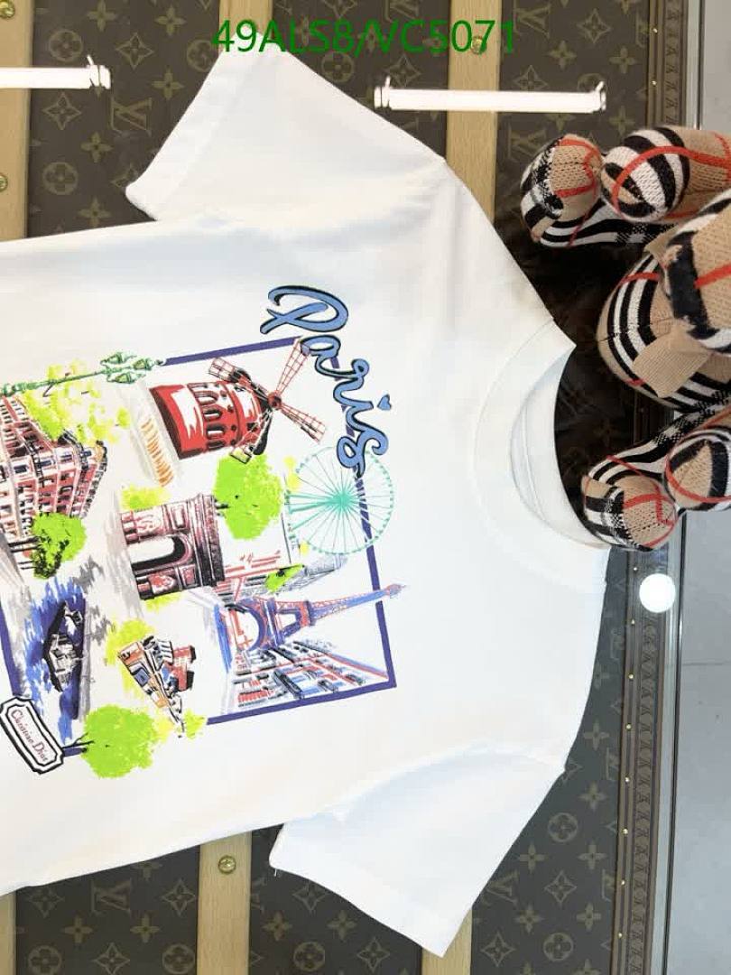 Dior-Kids clothing Code: VC5071 $: 49USD