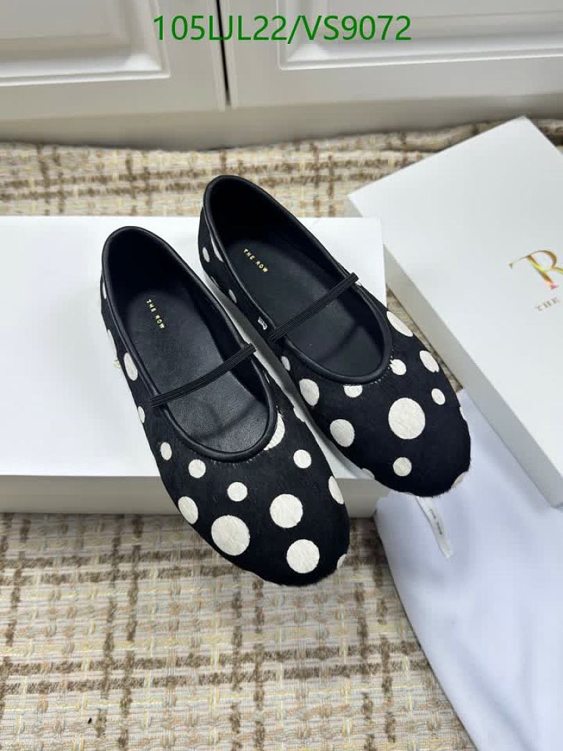 The Row-Women Shoes Code: VS9072 $: 105USD