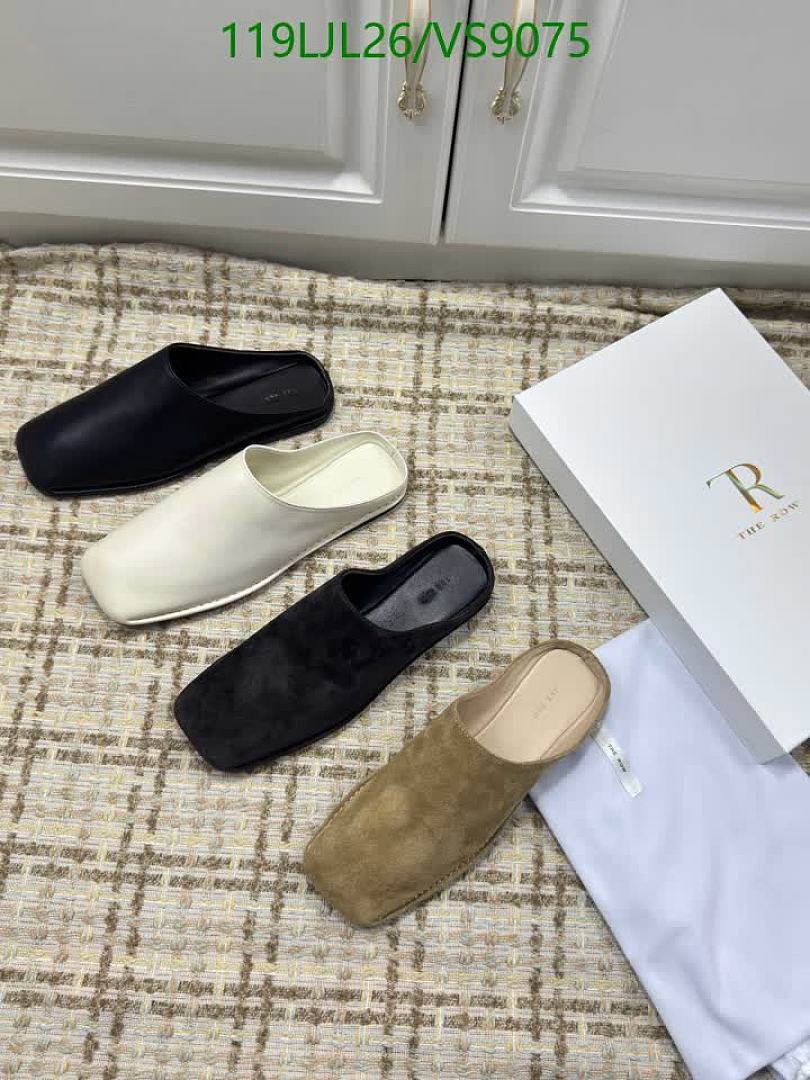 The Row-Women Shoes Code: VS9075 $: 119USD