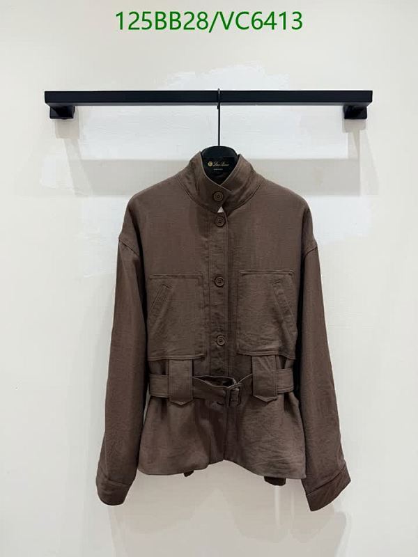 Loro Piana-Clothing Code: VC6413 $: 125USD