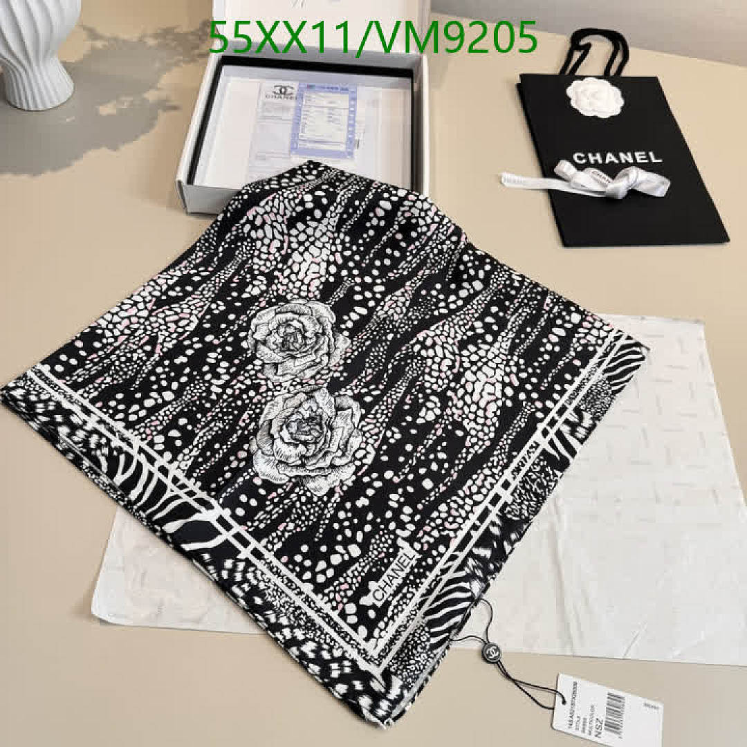 Chanel-Scarf Code: VM9205 $: 55USD