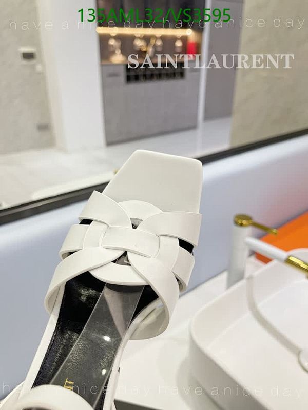 YSL-Women Shoes Code: VS3595 $: 135USD