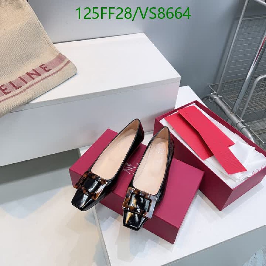 Roger Vivier-Women Shoes Code: VS8664 $: 125USD