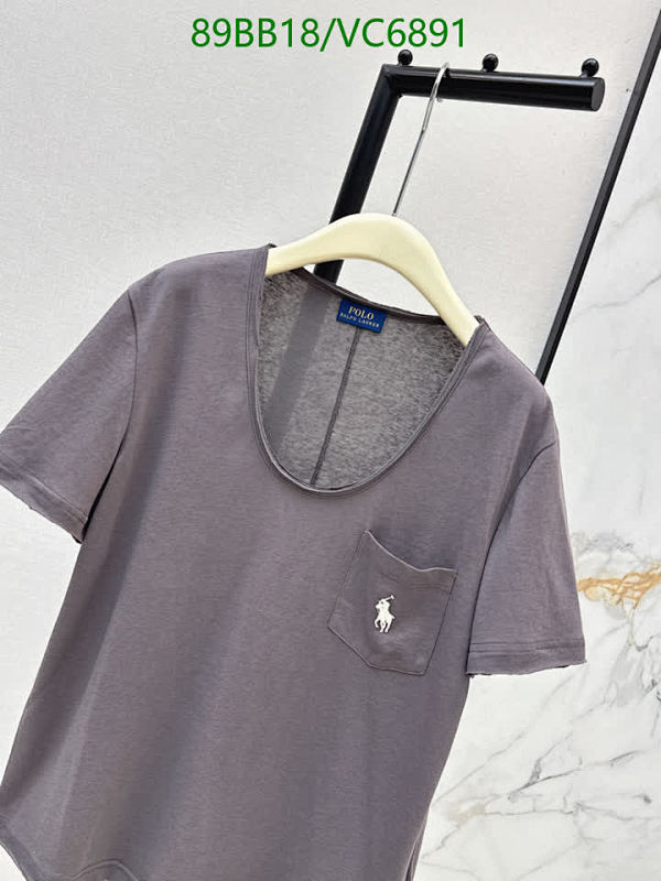 Ralph Lauren-Clothing Code: VC6891 $: 89USD