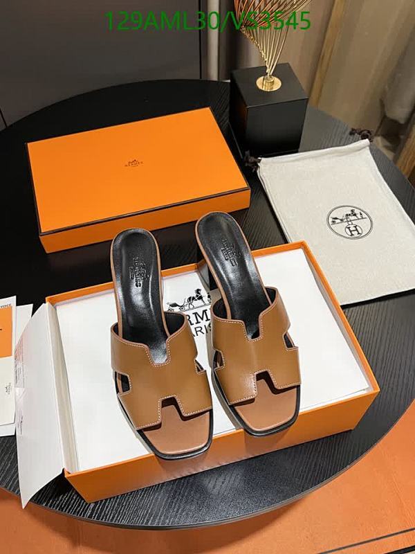 Hermes-Women Shoes Code: VS3545 $: 129USD