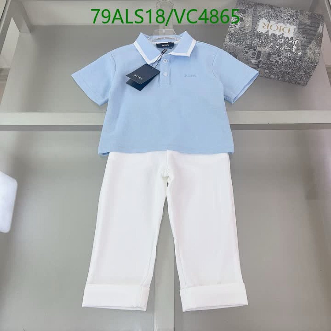 Boss-Kids Clothing Code: VC4865 $: 79USD