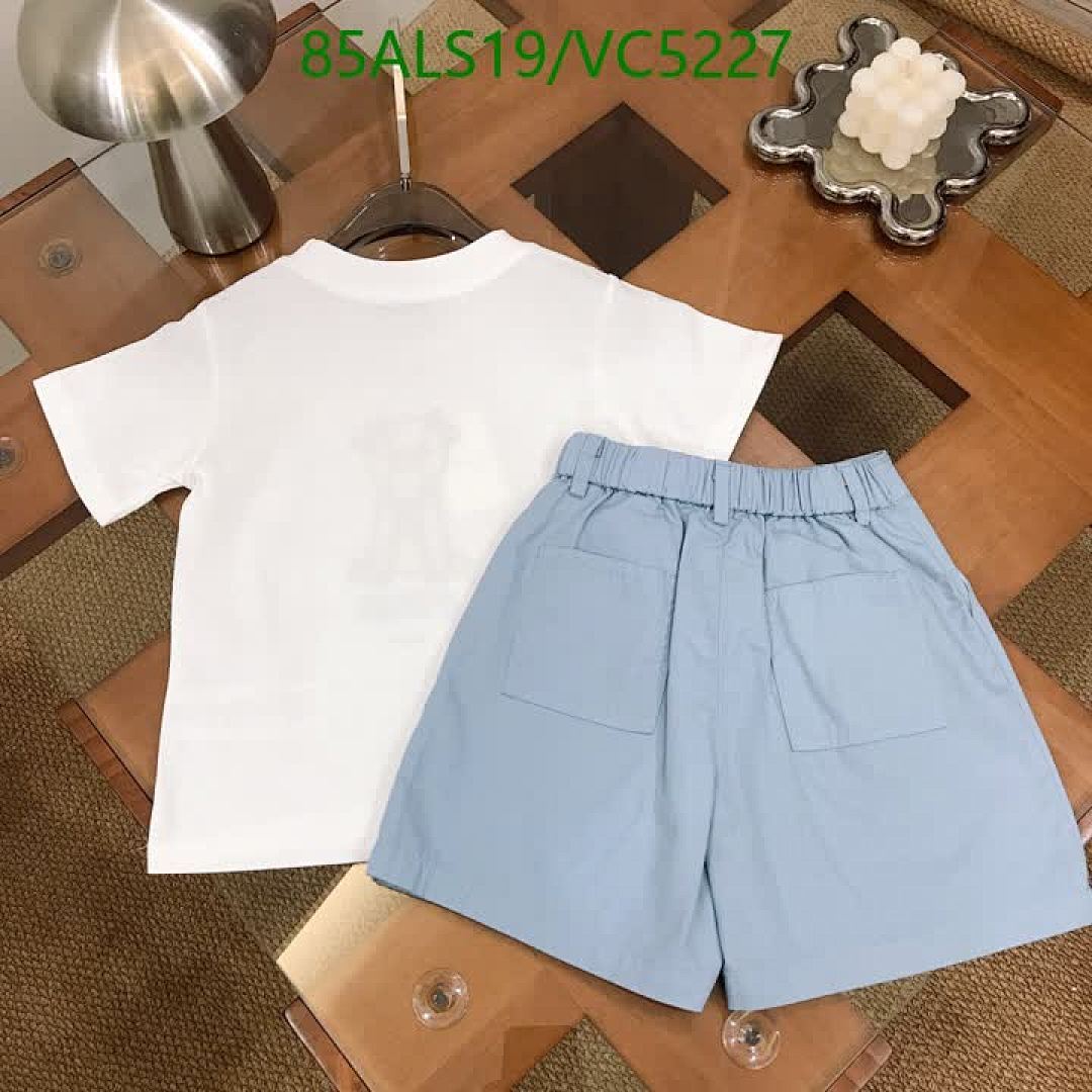 Fendi-Kids clothing Code: VC5227 $: 85USD