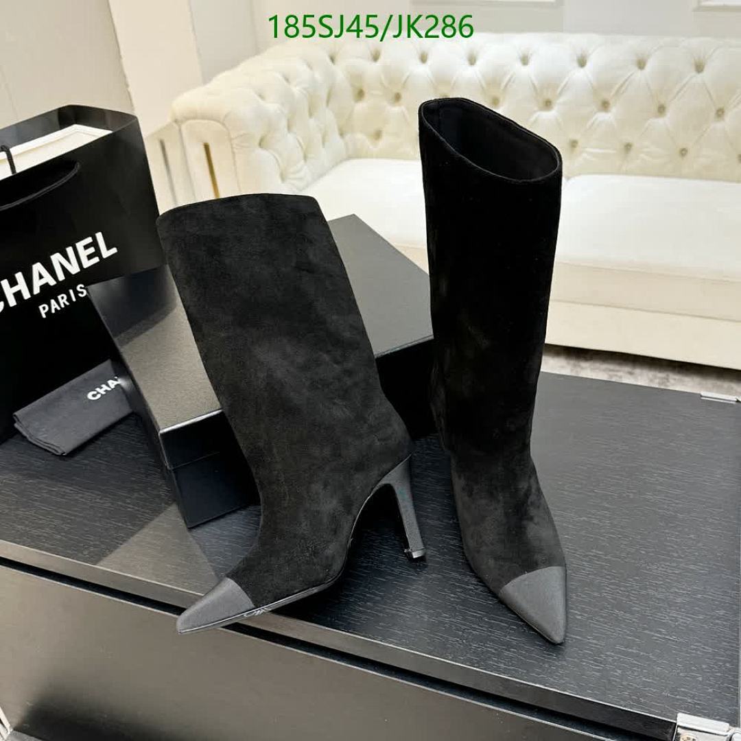 Boots-Women Shoes Code: JK286 $: 185USD