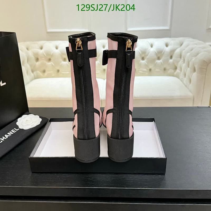 Boots-Women Shoes Code: JK204 $: 129USD