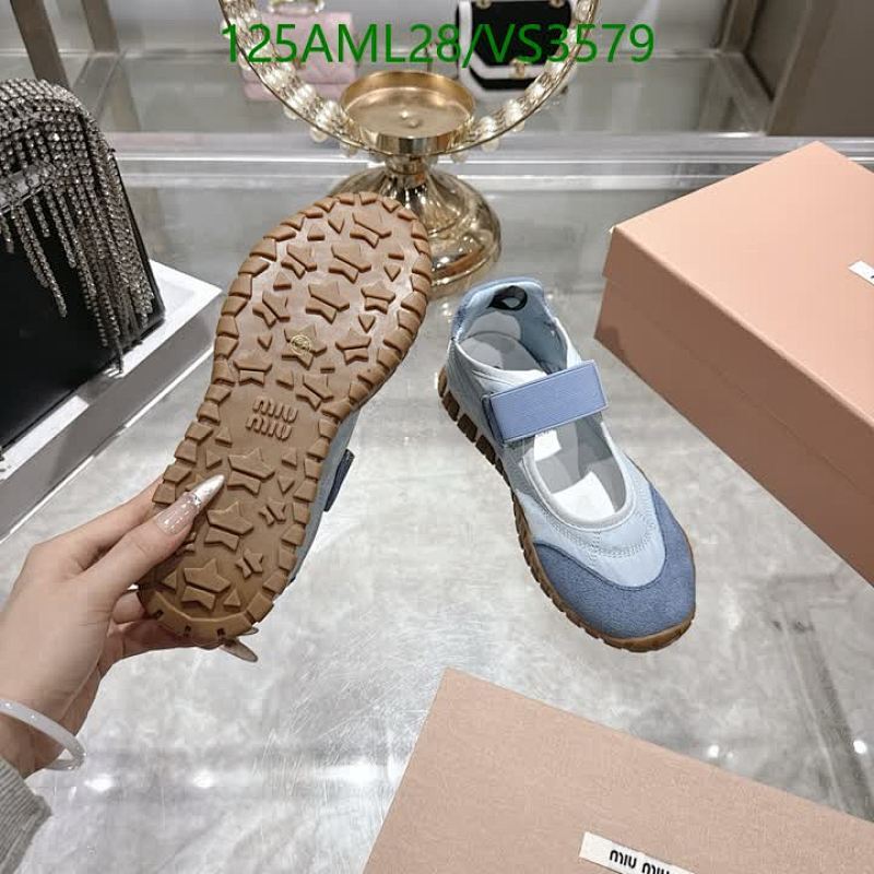 Miu Miu-Women Shoes Code: VS3579 $: 125USD