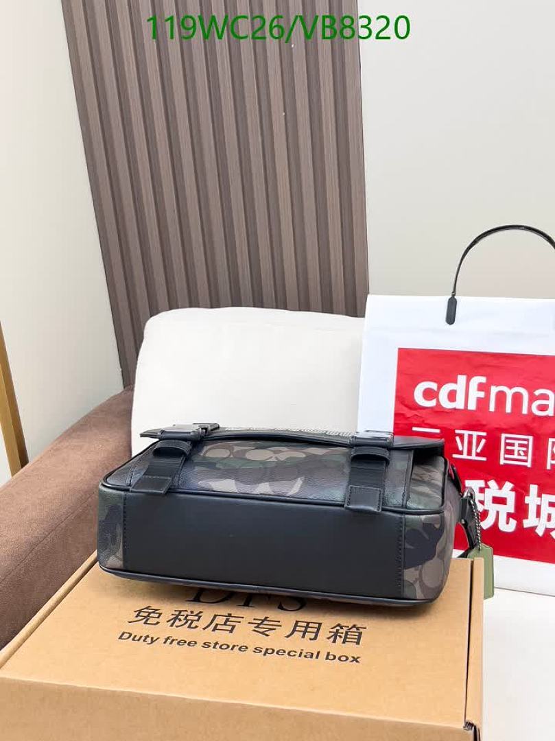 Coach-Bag-4A Quality Code: VB8320 $: 119USD