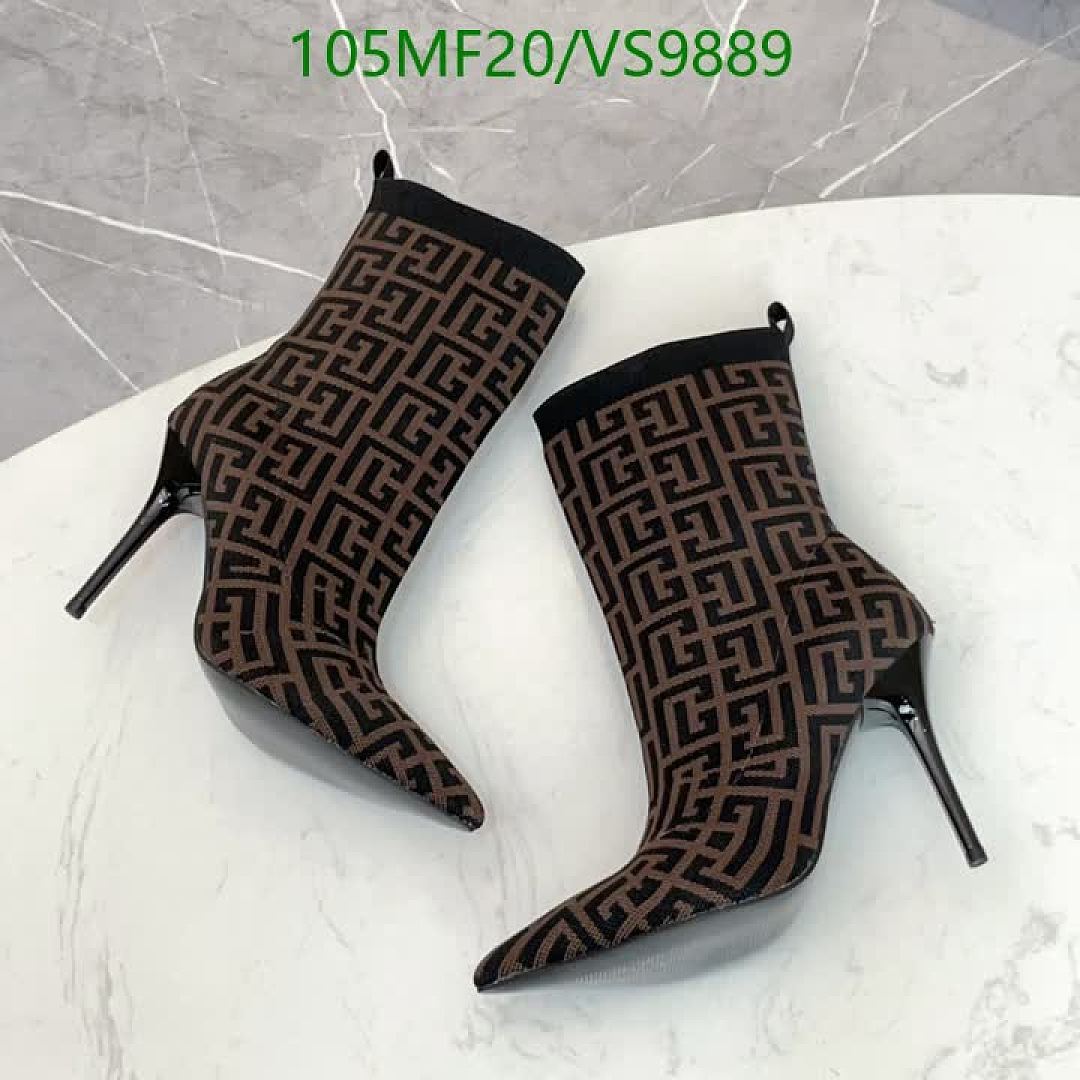 Boots-Women Shoes Code: VS9889 $: 105USD