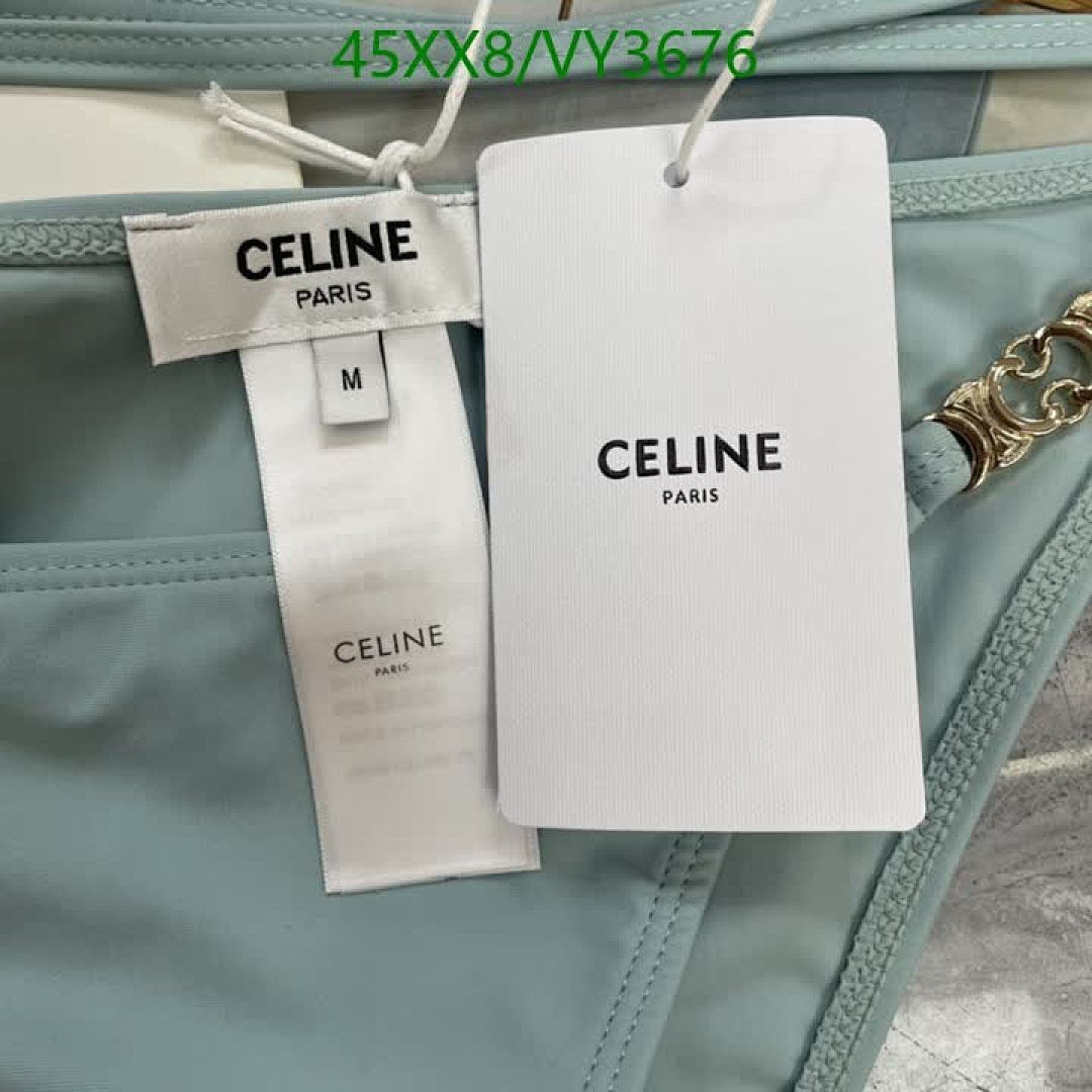 Celine-Swimsuit Code: VY3676 $: 45USD