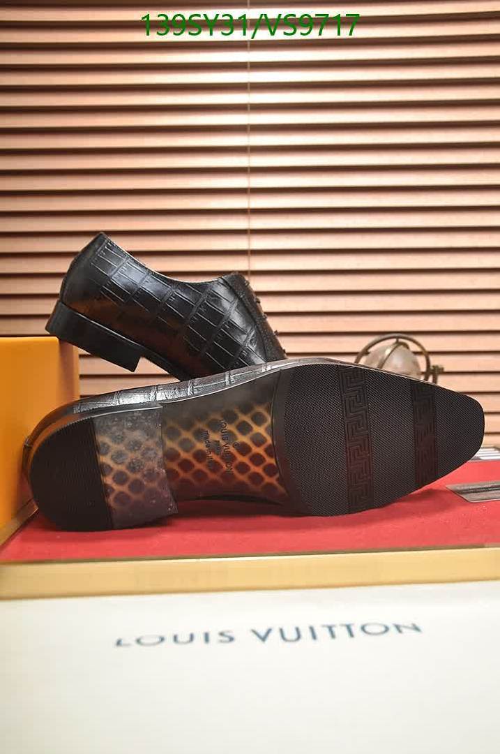 LV-Men shoes Code: VS9717 $: 139USD