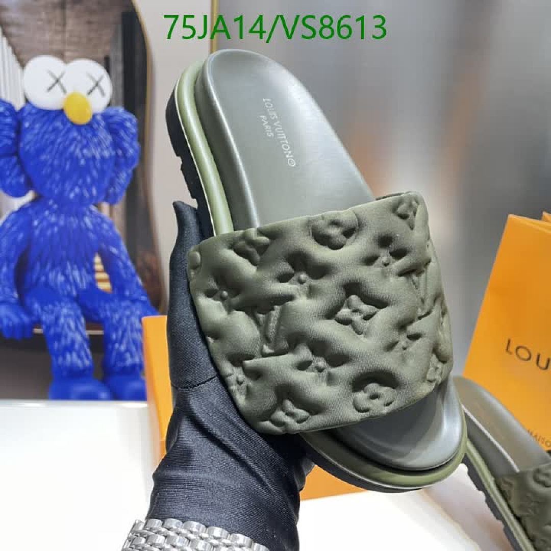 LV-Women Shoes Code: VS8613 $: 75USD