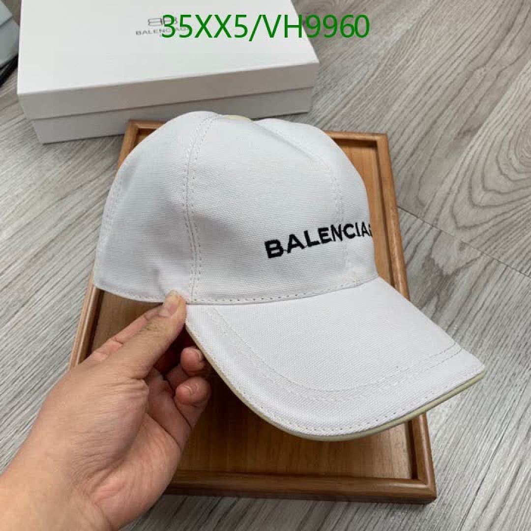 Balenciaga-Cap(Hat) Code: VH9960 $: 35USD