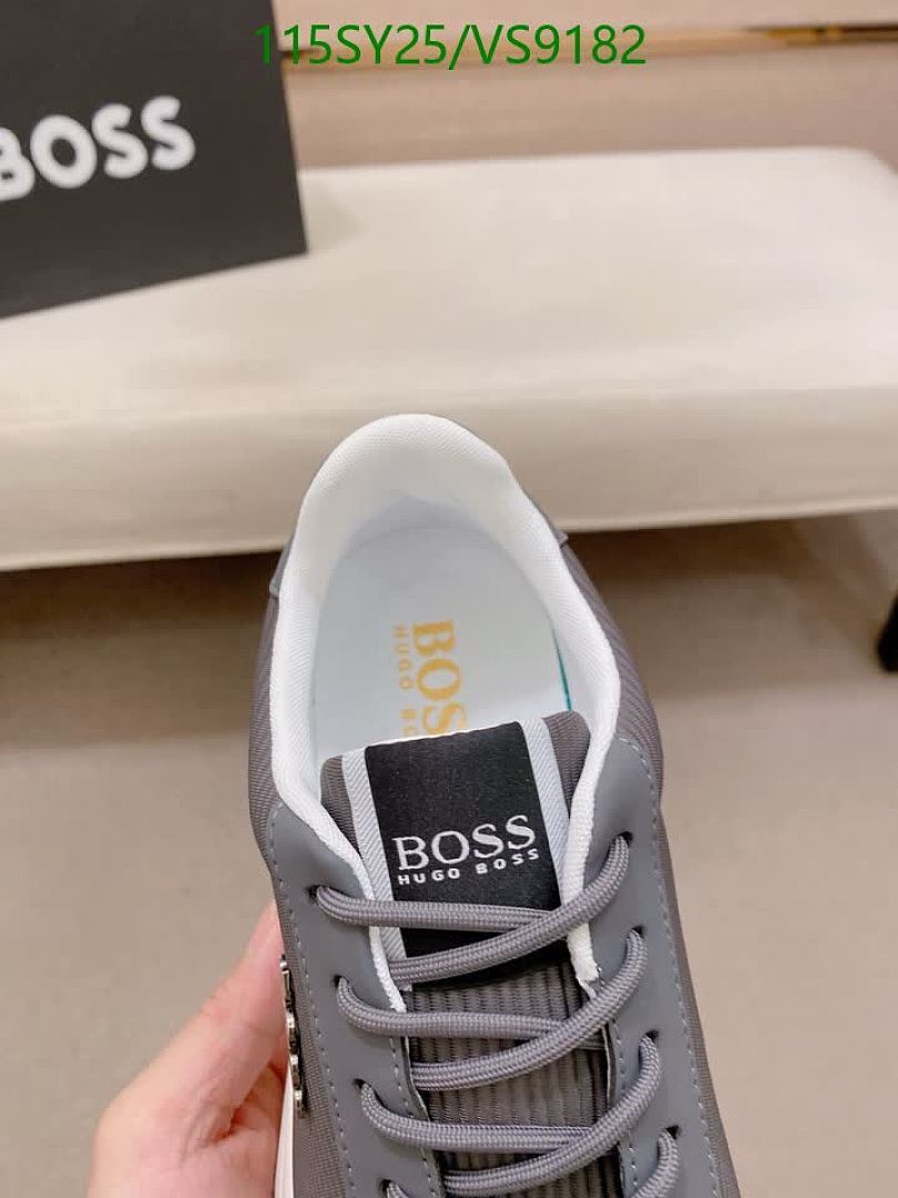 Boss-Men shoes Code: VS9182 $: 115USD