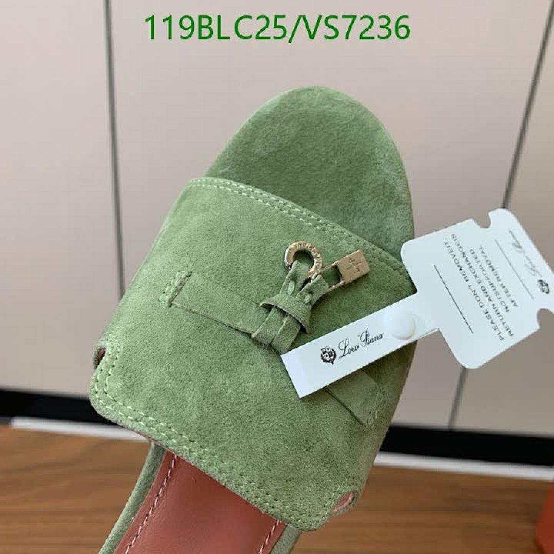 Loro Piana-Women Shoes Code: VS7236 $: 119USD