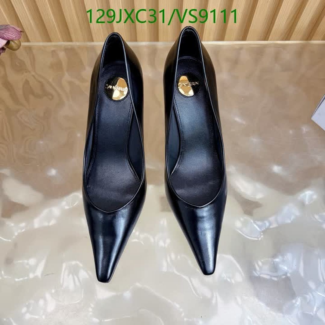 YSL-Women Shoes Code: VS9111 $: 129USD