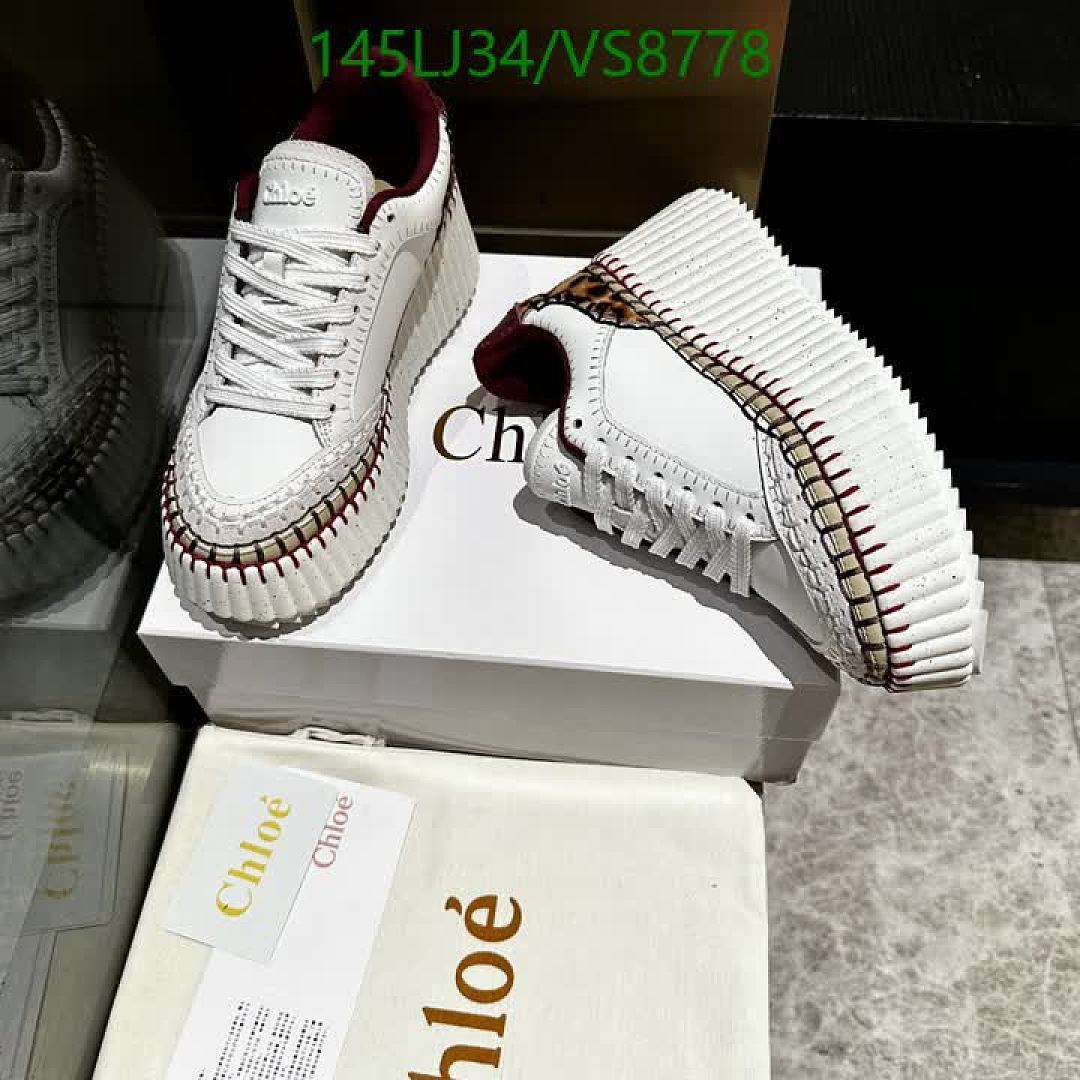 Chloe-Women Shoes Code: VS8778 $: 145USD