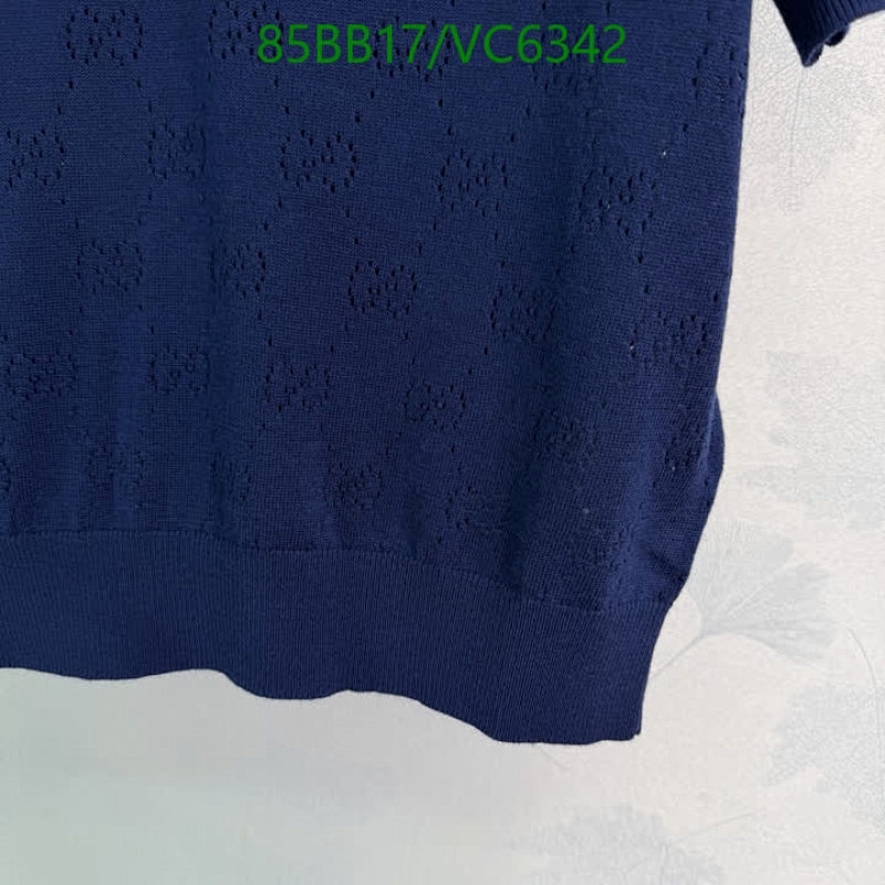 Gucci-Clothing Code: VC6342 $: 85USD