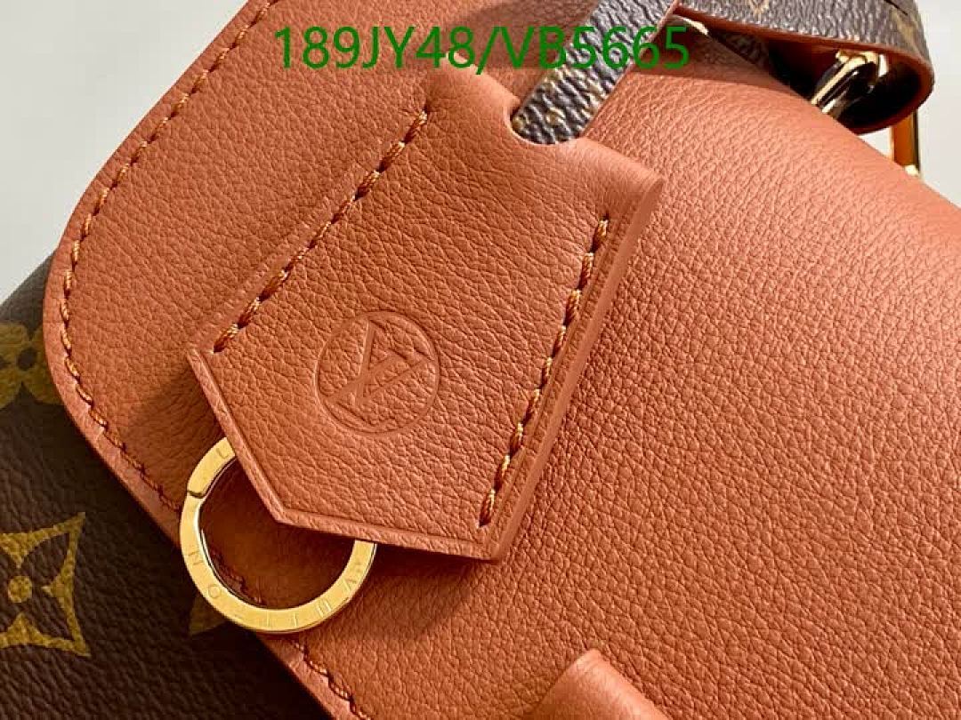 LV-Bag-Mirror Quality Code: VB5665 $: 189USD