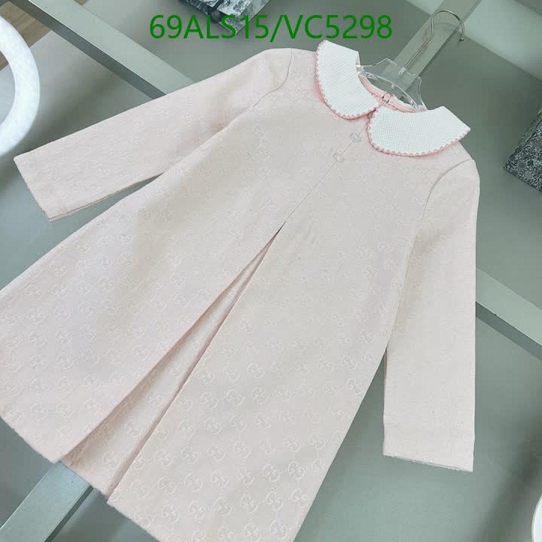 Gucci-Kids Clothing Code: VC5298 $: 69USD
