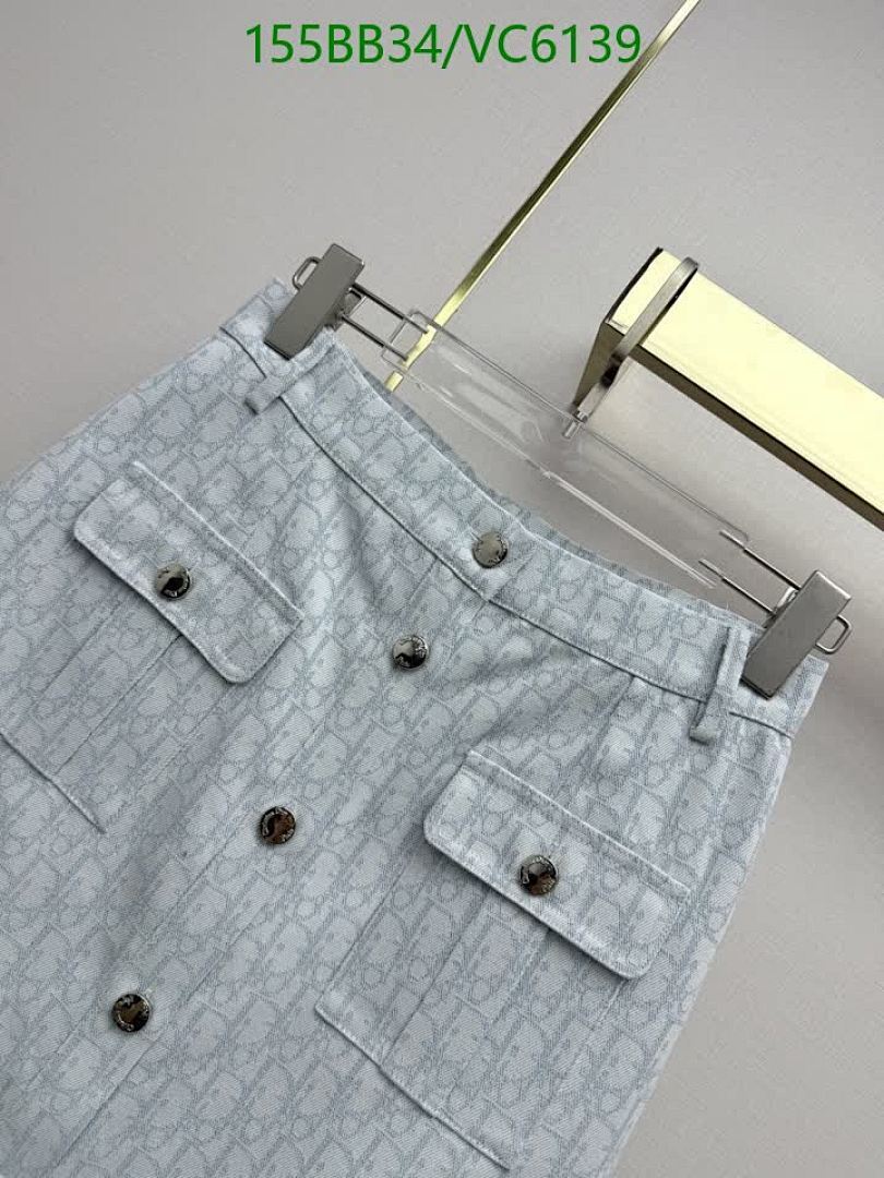 Dior-Clothing Code: VC6139 $: 155USD
