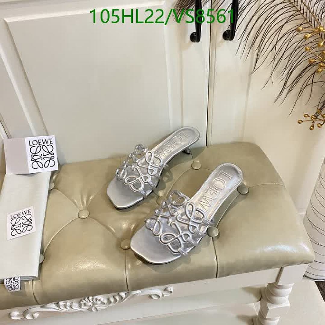 Loewe-Women Shoes Code: VS8561 $: 105USD