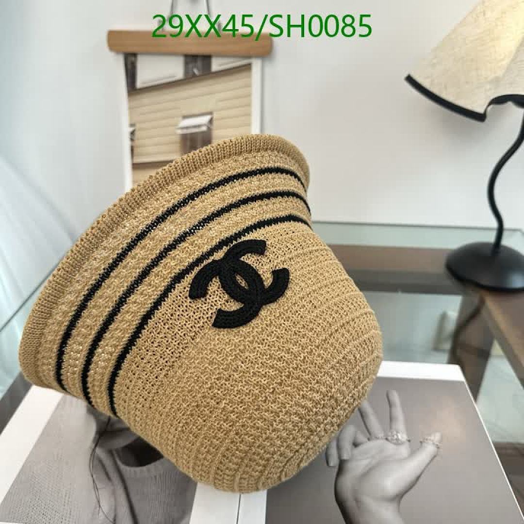 Chanel-Cap(Hat) Code: SH0085 $: 29USD