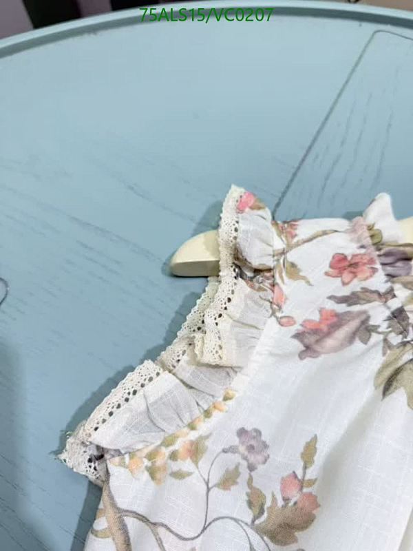 Zimmermann-Kids Clothing Code: VC0207 $: 75USD