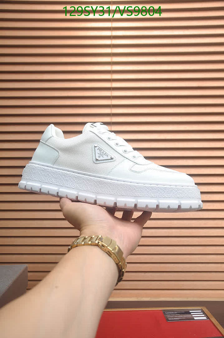 Prada-Men shoes Code: VS9804 $: 129USD